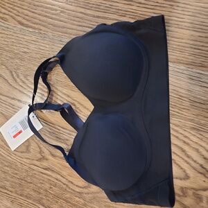 True and Co True Body with Mesh Size XS Bra NWT